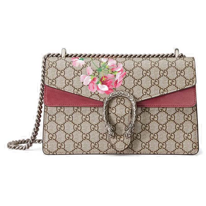 GUCCI  DIONYSUS 400249  (28*18*9cm)